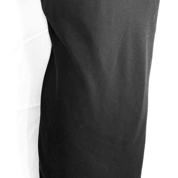 R&K ORIGINALS Lined Little Black Dress LBD sz 12 - Picture 2 of 16